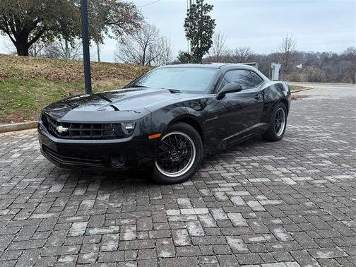2013 Chevrolet Camaro 1LS