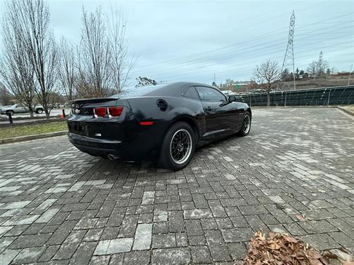 2013 Chevrolet Camaro 1LS