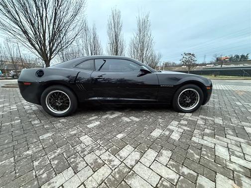 2013 Chevrolet Camaro 1LS