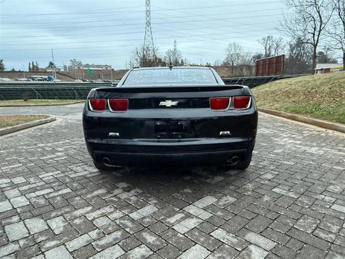 2013 Chevrolet Camaro 1LS
