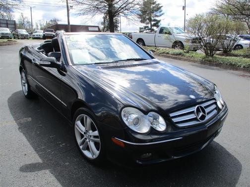 2007 Mercedes-Benz CLK-Class 350 Cabriolet