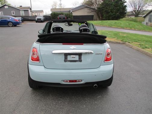 2013 MINI Convertible Cooper