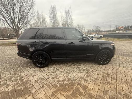 2015 Land Rover Range Rover 5.0L Supercharged