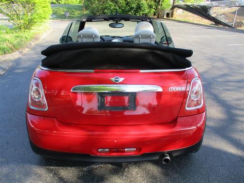 2013 MINI Convertible Cooper