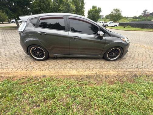 2016 Ford Fiesta ST