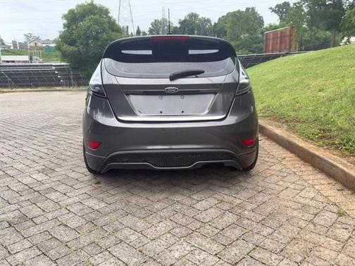 2016 Ford Fiesta ST