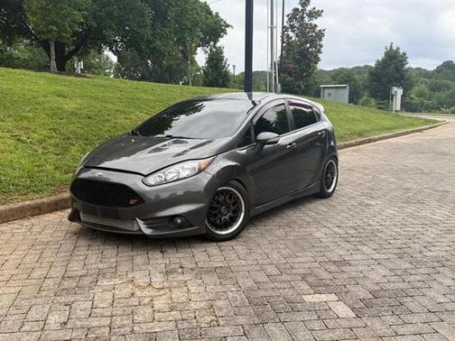 2016 Ford Fiesta ST