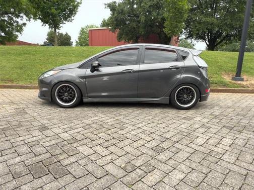 2016 Ford Fiesta ST