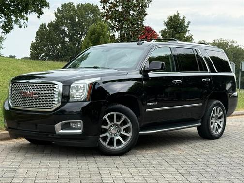 2016 GMC Yukon Denali