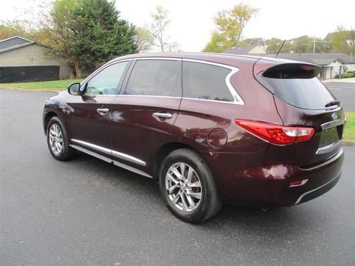 2015 INFINITI QX60 Base