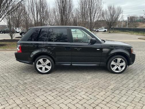 2013 Land Rover Range Rover Sport HSE