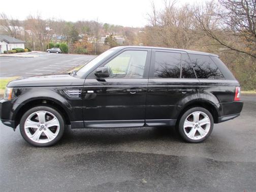 2013 Land Rover Range Rover Sport HSE