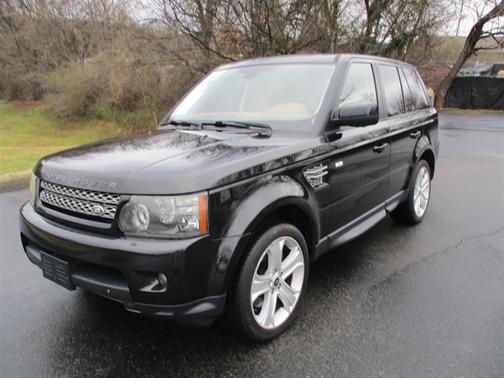 2013 Land Rover Range Rover Sport HSE