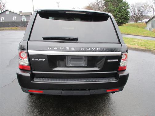 2013 Land Rover Range Rover Sport HSE
