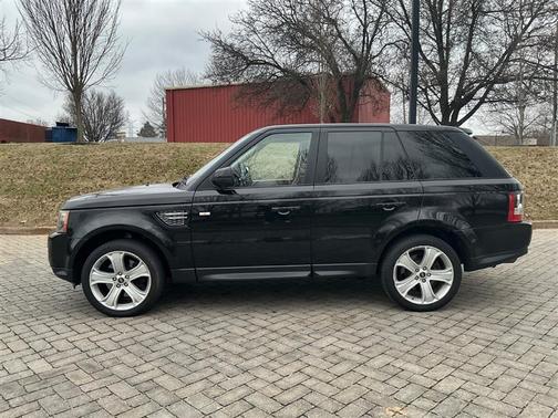 2013 Land Rover Range Rover Sport HSE