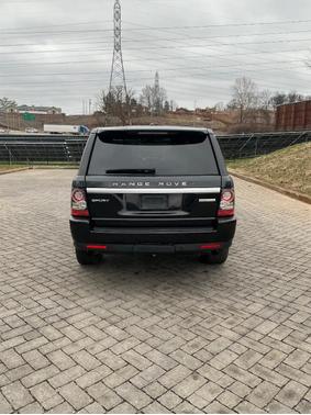 2013 Land Rover Range Rover Sport HSE