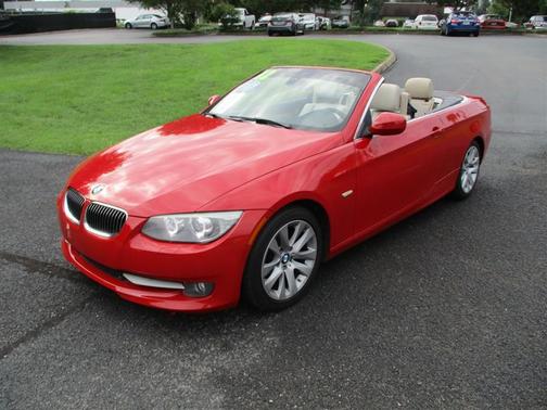 2012 BMW 328 Convertible