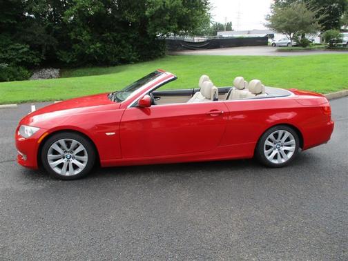 2012 BMW 328 Convertible