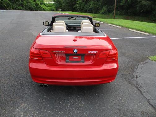 2012 BMW 328 Convertible
