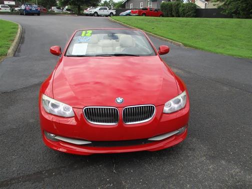 2012 BMW 328 Convertible