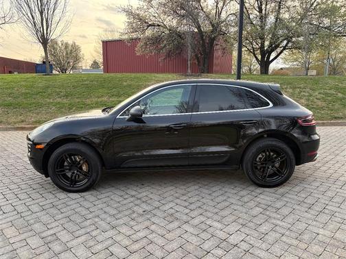 2015 Porsche Macan S