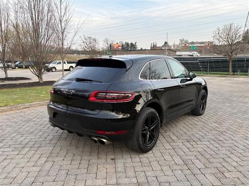 2015 Porsche Macan S