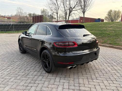 2015 Porsche Macan S