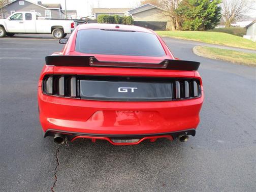 2015 Ford Mustang GT Premium