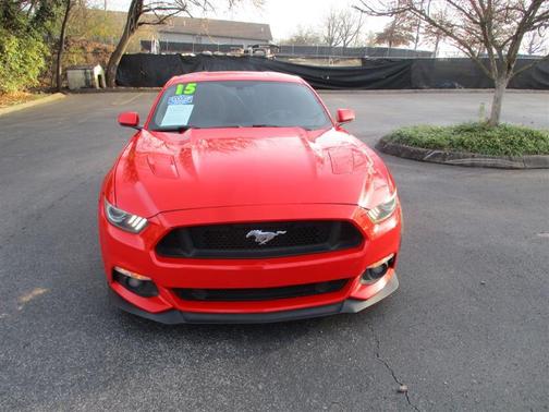 2015 Ford Mustang GT Premium