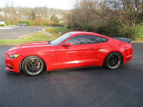 2015 Ford Mustang GT Premium