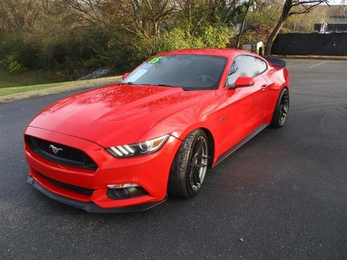 2015 Ford Mustang GT Premium