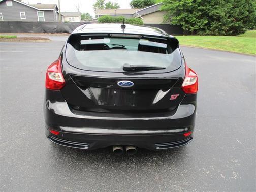 2013 Ford Focus ST ST