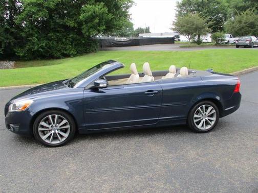 2013 Volvo C70 T5
