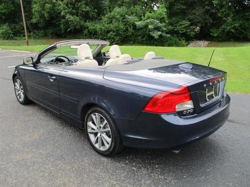2013 Volvo C70 T5