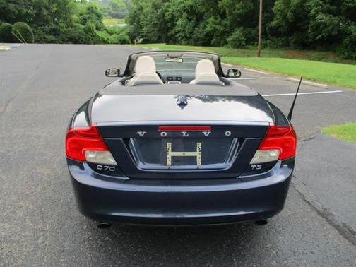 2013 Volvo C70 T5