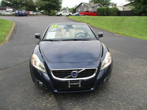 2013 Volvo C70 T5