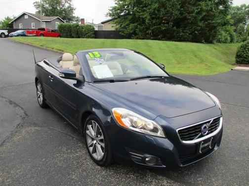 2013 Volvo C70 T5