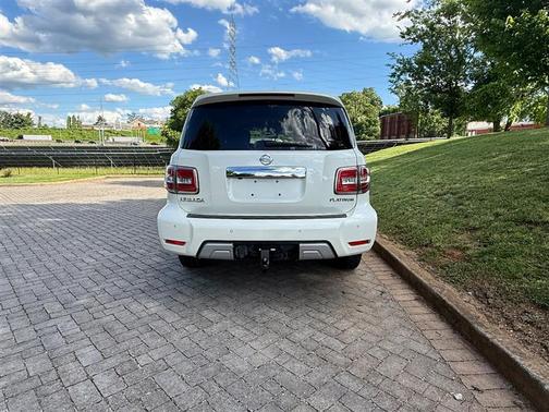 2018 Nissan Armada Platinum