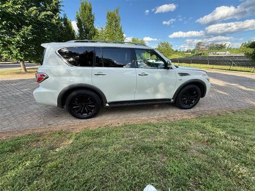 2018 Nissan Armada Platinum