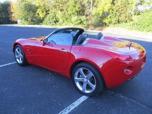 2008 Pontiac Solstice Convertible