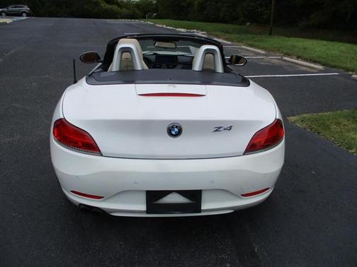 2012 BMW Z4 sDrive28i