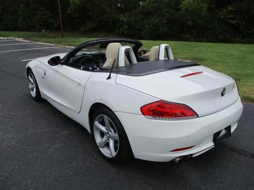 2012 BMW Z4 sDrive28i