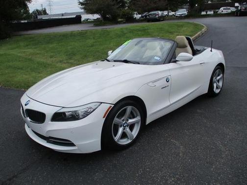 2012 BMW Z4 sDrive28i