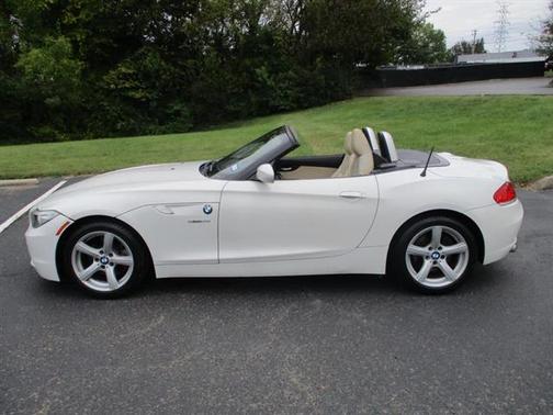 2012 BMW Z4 sDrive28i
