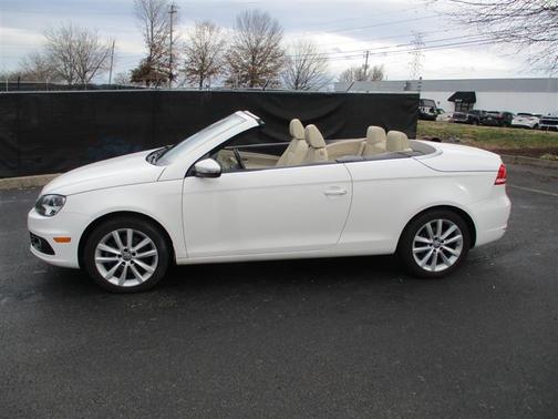 2012 Volkswagen Eos Komfort