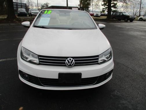 2012 Volkswagen Eos Komfort