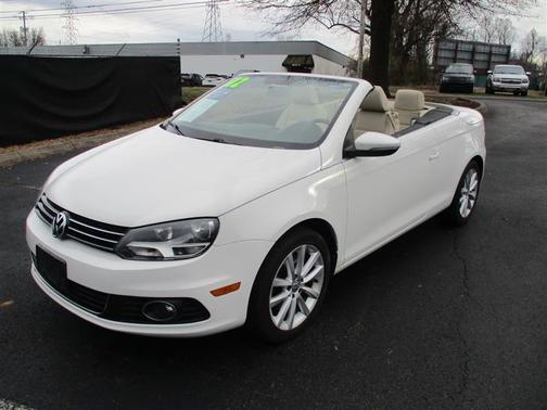 2012 Volkswagen Eos Komfort