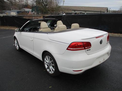2012 Volkswagen Eos Komfort