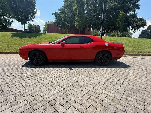 2009 Dodge Challenger SRT8