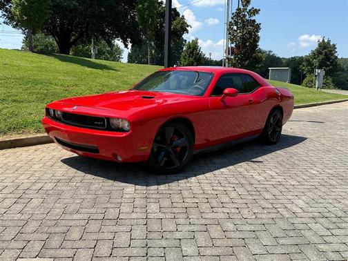 2009 Dodge Challenger SRT8